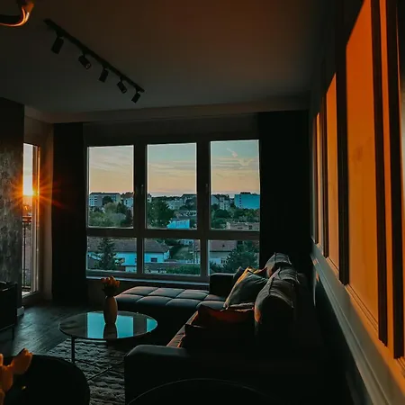 Tara View Apartament Subotica