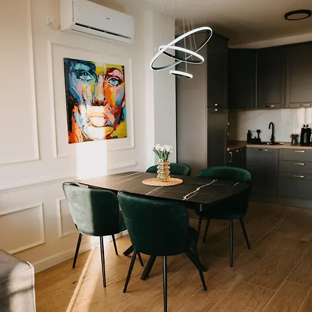 Tara View Apartament Subotica